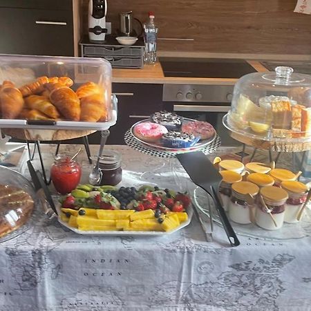 Triangolo Delle Bermuda B&B Termoli Εξωτερικό φωτογραφία