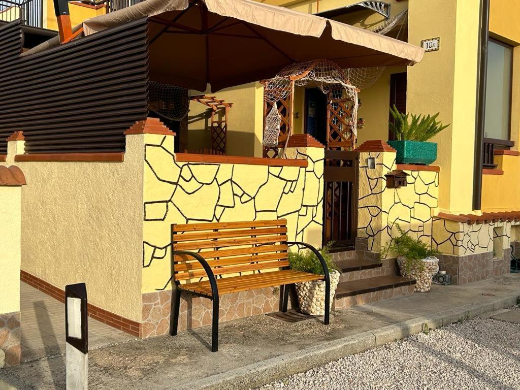 Triangolo Delle Bermuda B&B Termoli Εξωτερικό φωτογραφία