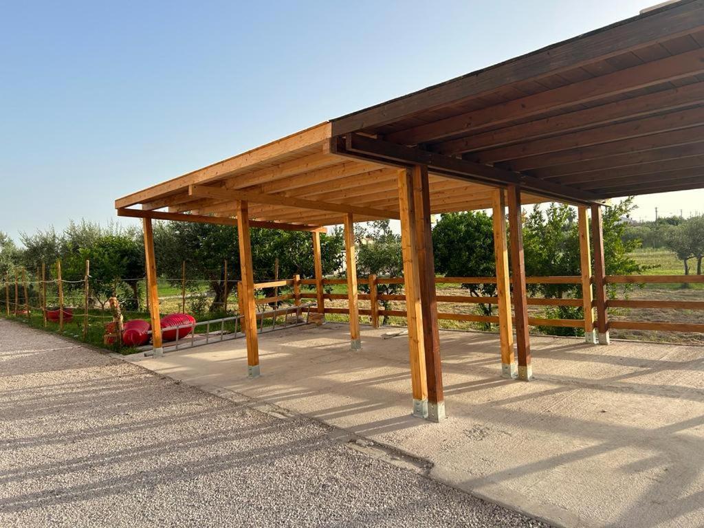 Triangolo Delle Bermuda B&B Termoli Εξωτερικό φωτογραφία