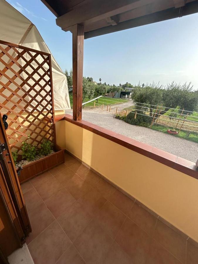 Triangolo Delle Bermuda B&B Termoli Εξωτερικό φωτογραφία