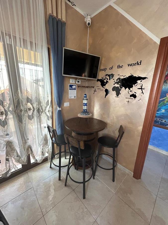 Triangolo Delle Bermuda B&B Termoli Εξωτερικό φωτογραφία