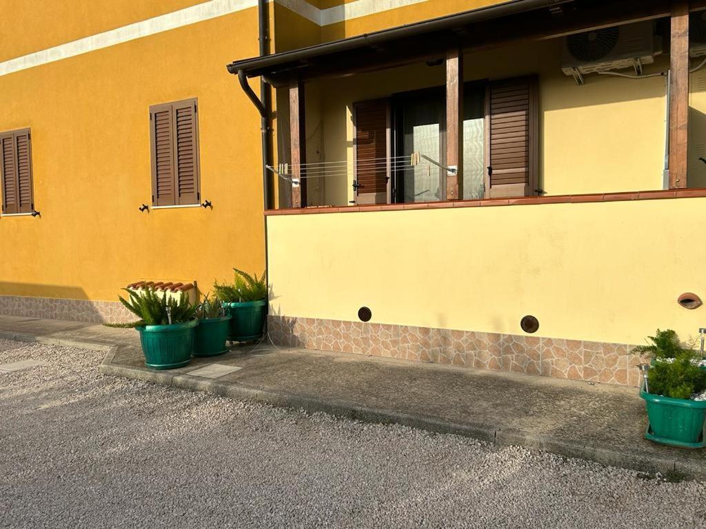 Triangolo Delle Bermuda B&B Termoli Εξωτερικό φωτογραφία