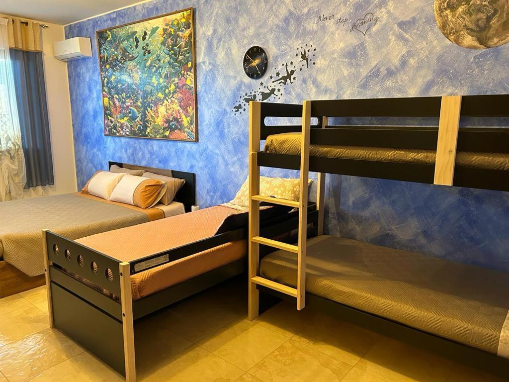 Triangolo Delle Bermuda B&B Termoli Εξωτερικό φωτογραφία