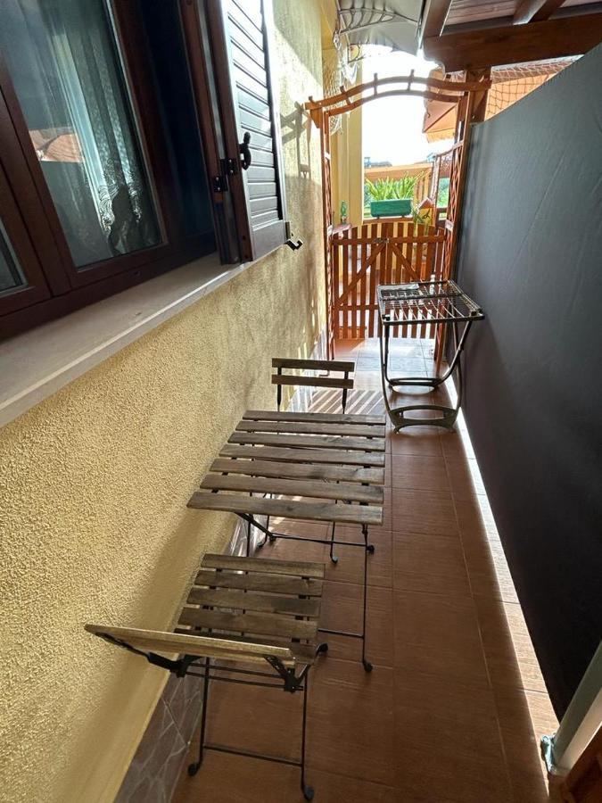 Triangolo Delle Bermuda B&B Termoli Εξωτερικό φωτογραφία