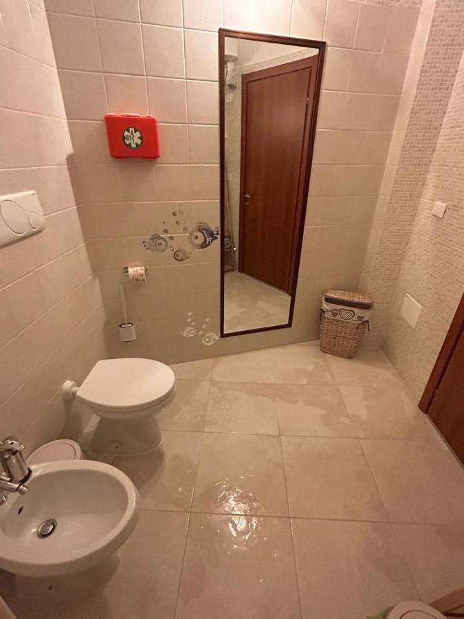 Triangolo Delle Bermuda B&B Termoli Εξωτερικό φωτογραφία