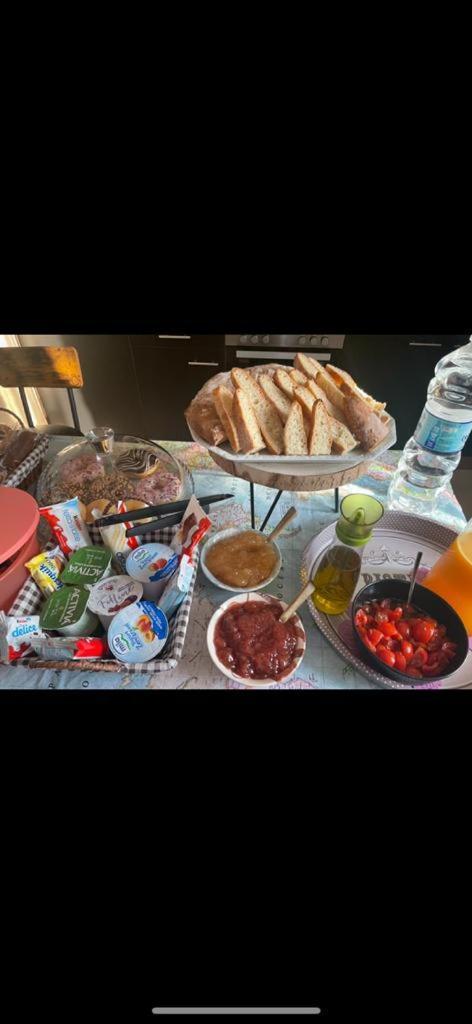 Triangolo Delle Bermuda B&B Termoli Εξωτερικό φωτογραφία