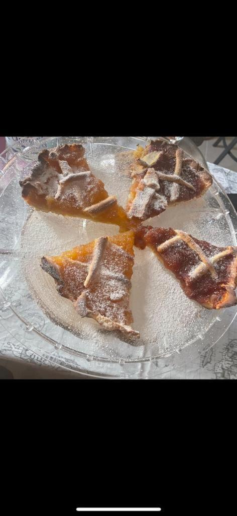 Triangolo Delle Bermuda B&B Termoli Εξωτερικό φωτογραφία