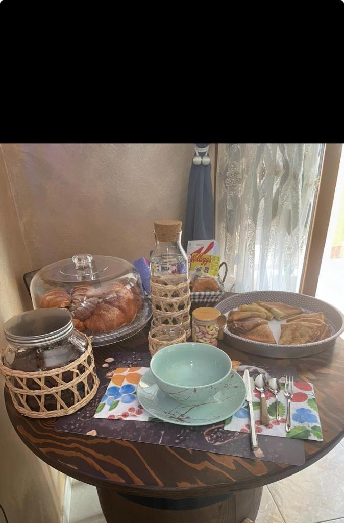 Triangolo Delle Bermuda B&B Termoli Εξωτερικό φωτογραφία