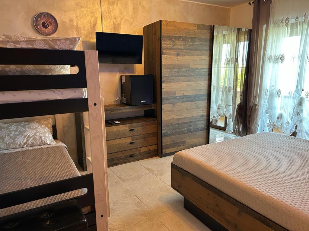 Triangolo Delle Bermuda B&B Termoli Εξωτερικό φωτογραφία