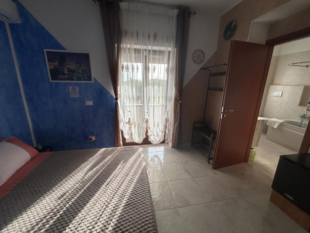 Triangolo Delle Bermuda B&B Termoli Εξωτερικό φωτογραφία