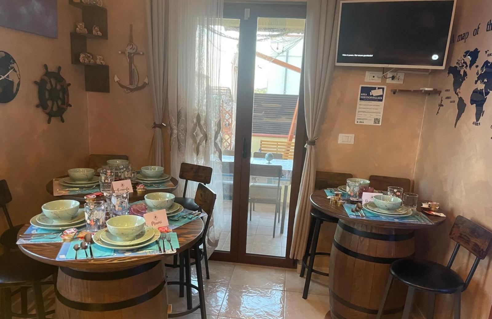 Triangolo Delle Bermuda B&B Termoli Εξωτερικό φωτογραφία