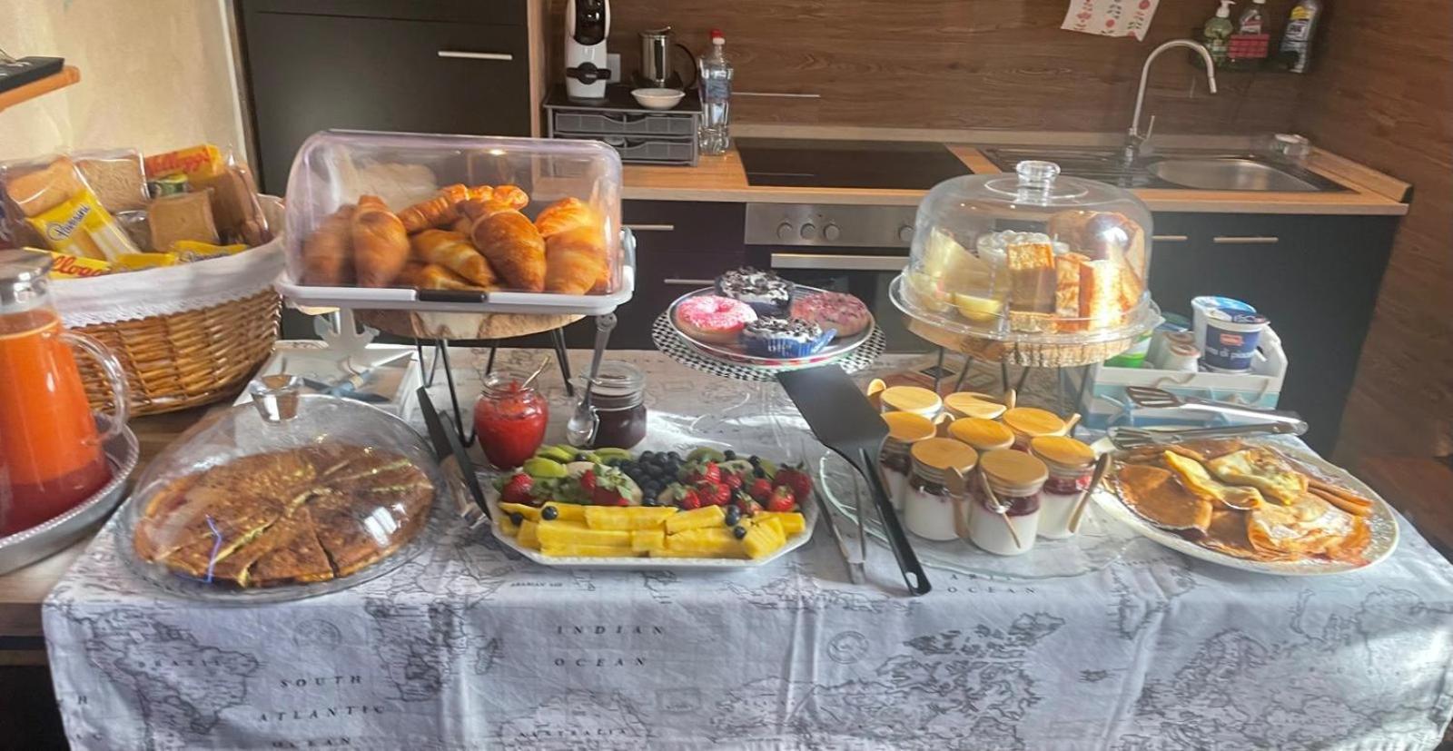 Triangolo Delle Bermuda B&B Termoli Εξωτερικό φωτογραφία