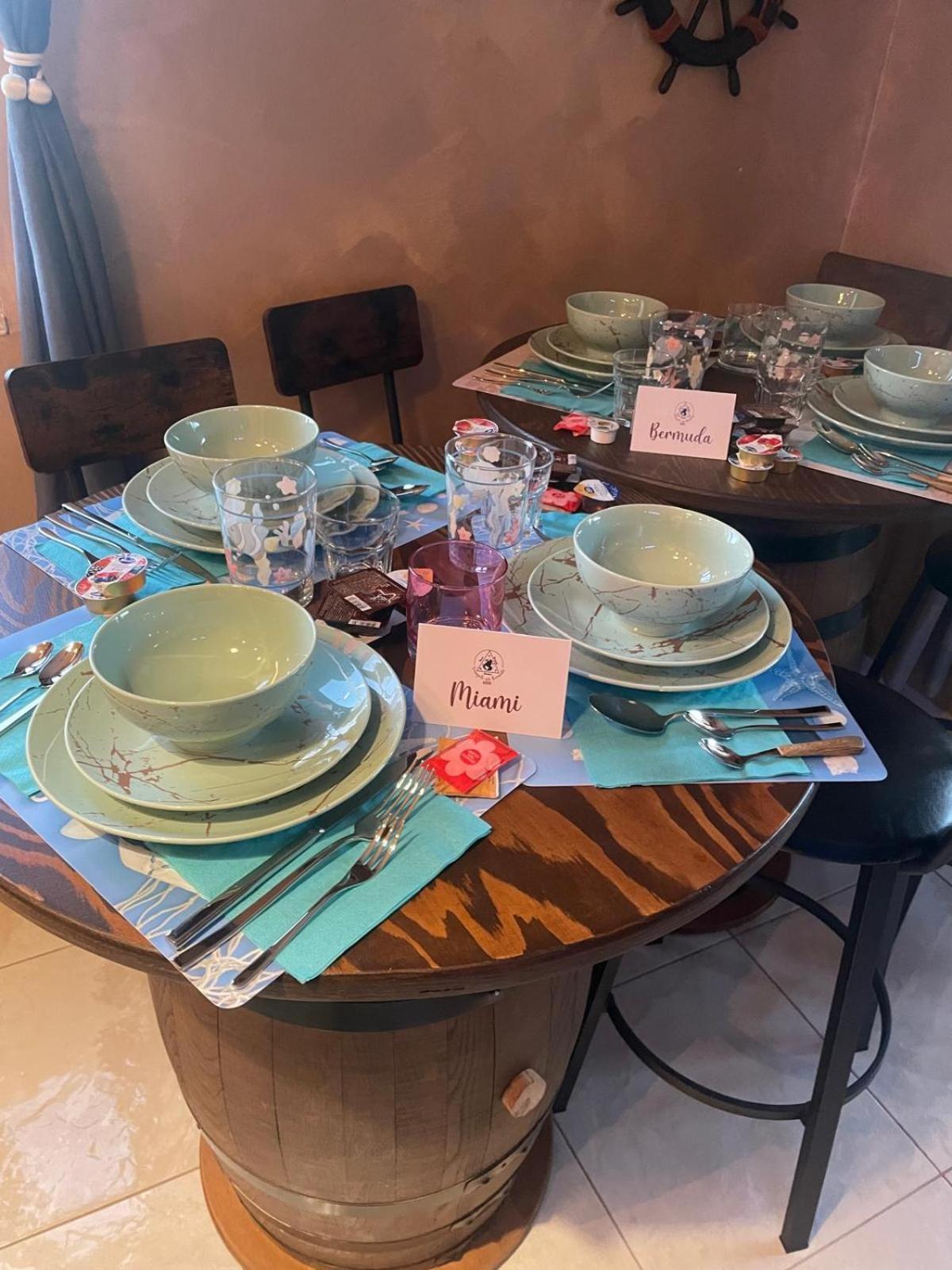 Triangolo Delle Bermuda B&B Termoli Εξωτερικό φωτογραφία