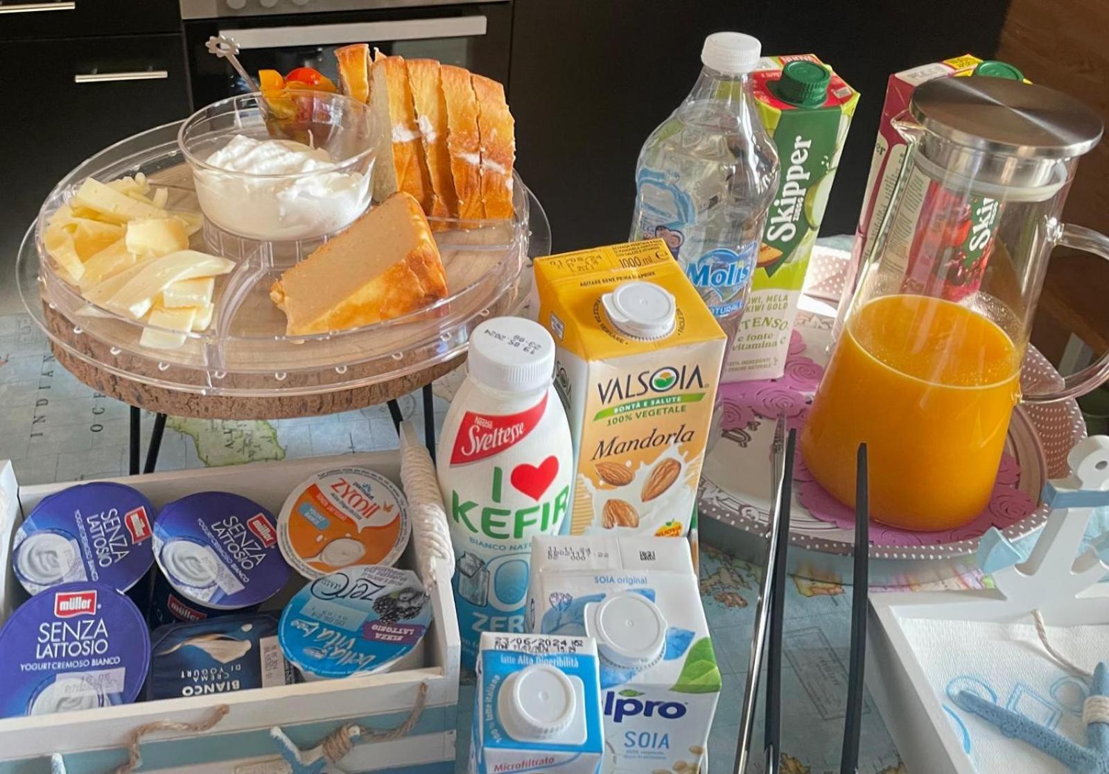 Triangolo Delle Bermuda B&B Termoli Εξωτερικό φωτογραφία